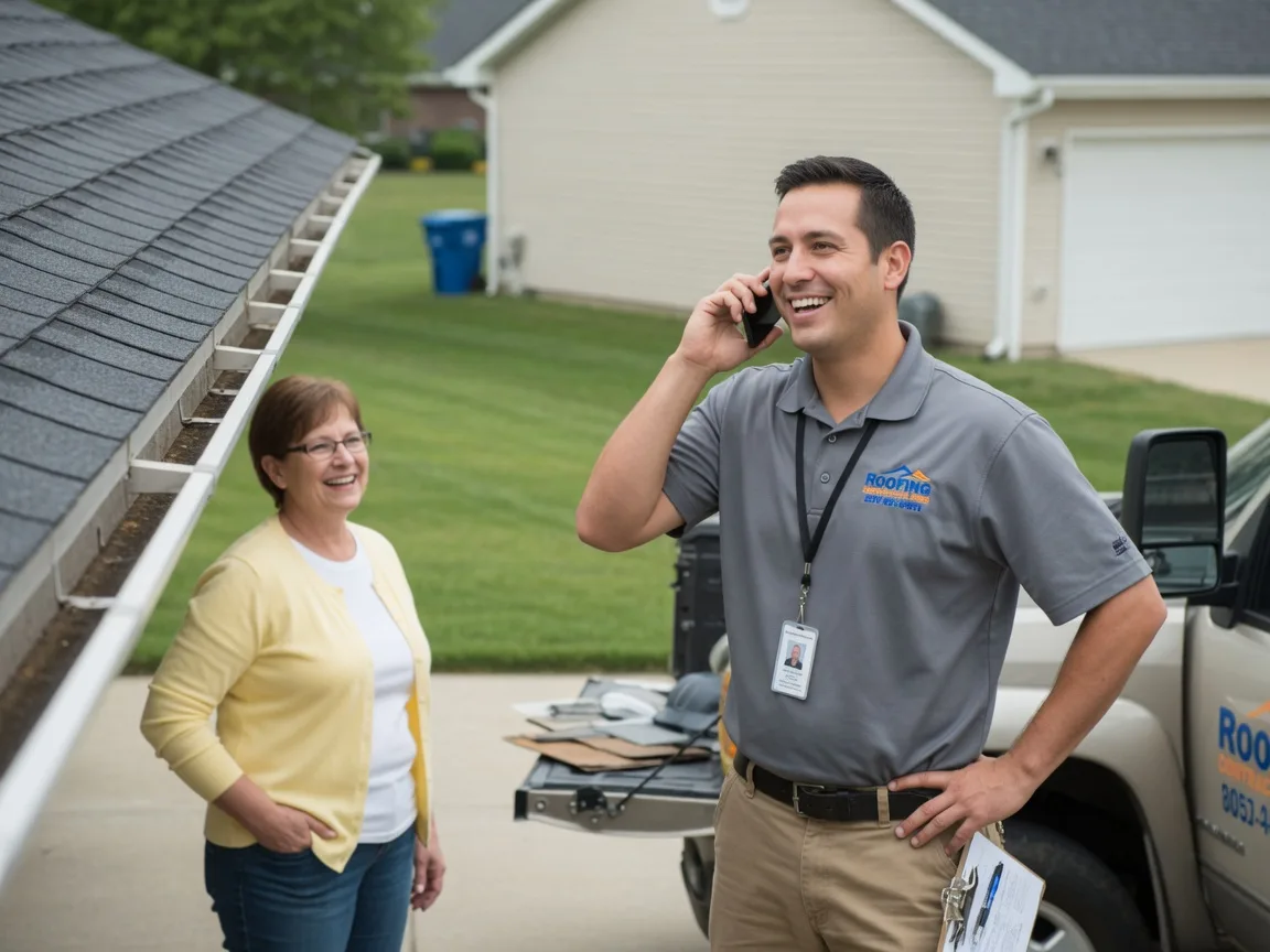 Local Roofing Contractors Adah, PA FAQs